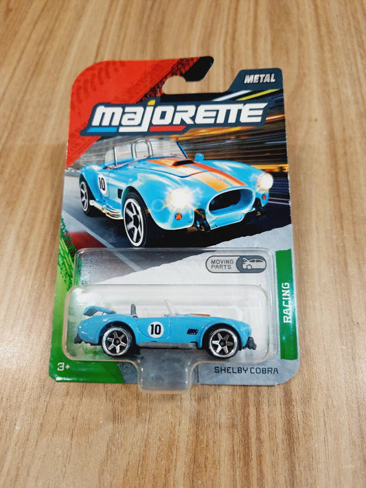 MAJORETTE RACING PREMIUM CAR SHELBY COBRA