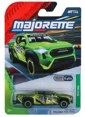 MAJORETTE RACING PREMIUM CAR TOYOTA TACOMA