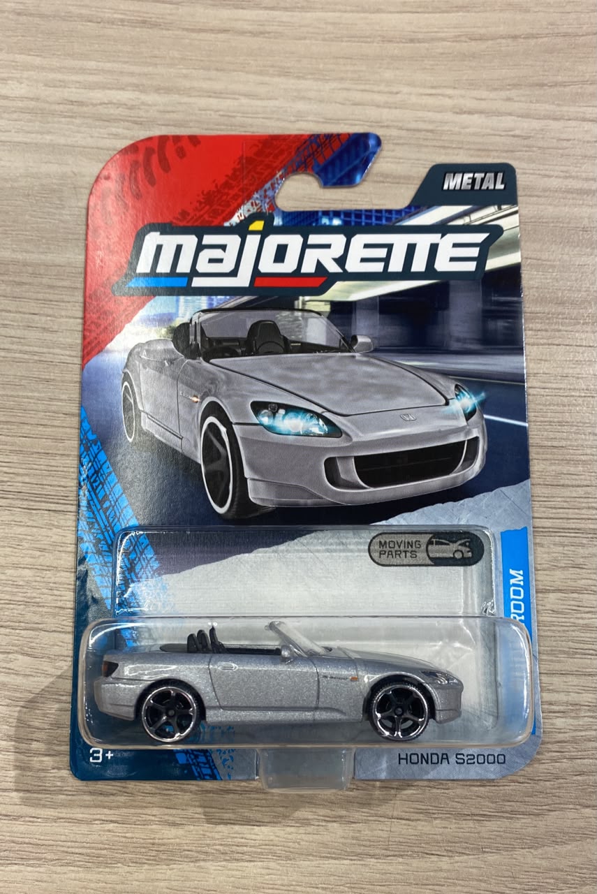 MAJORETTE SHOWROOM PREMIUM HONDA S2000
