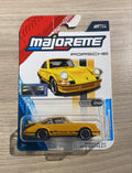 MAJORETTE SHOWROOM PREMIUM PORSCHE 911 CARRERA RS 2.7