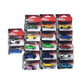 MAJORETTE STREET CARS ASSORTMENT 18-ASS