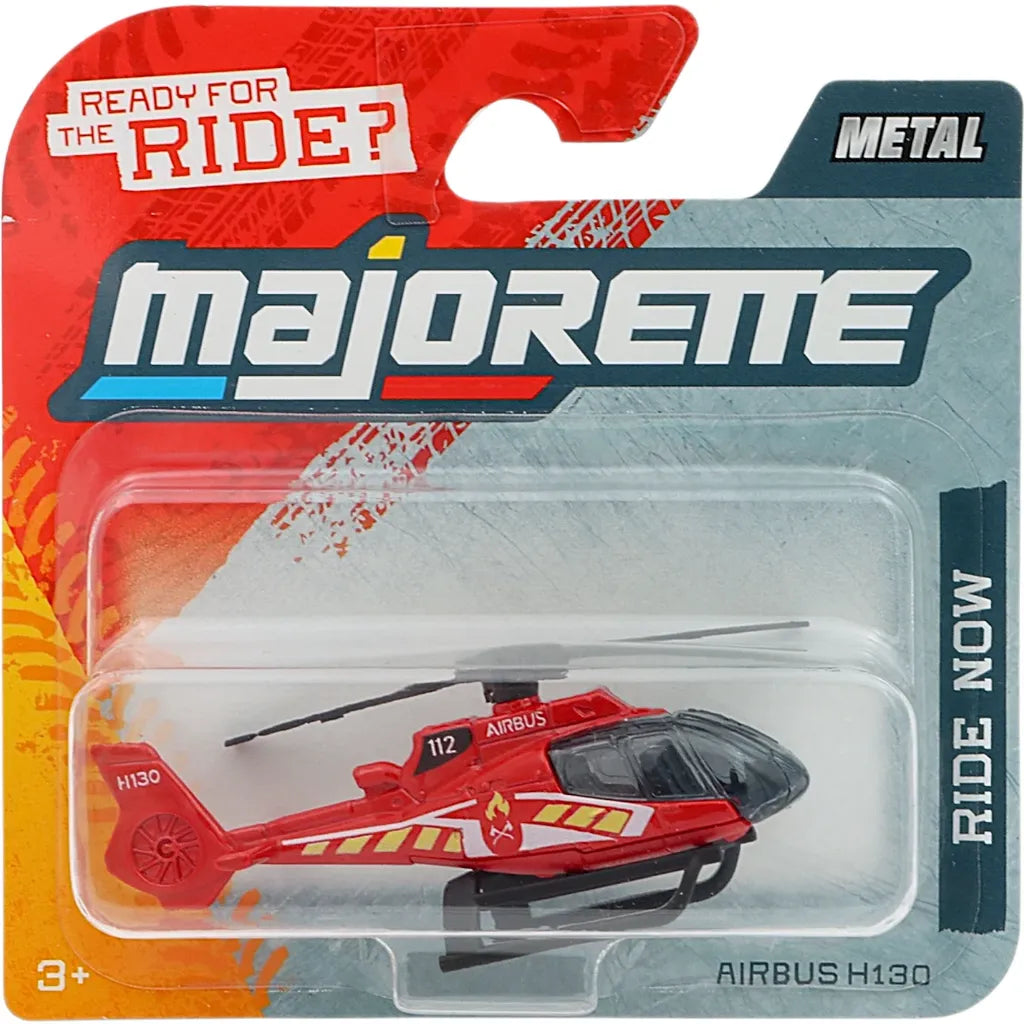 MAJORETTE STREET CARS ASSORTMENT AIRBUS H130