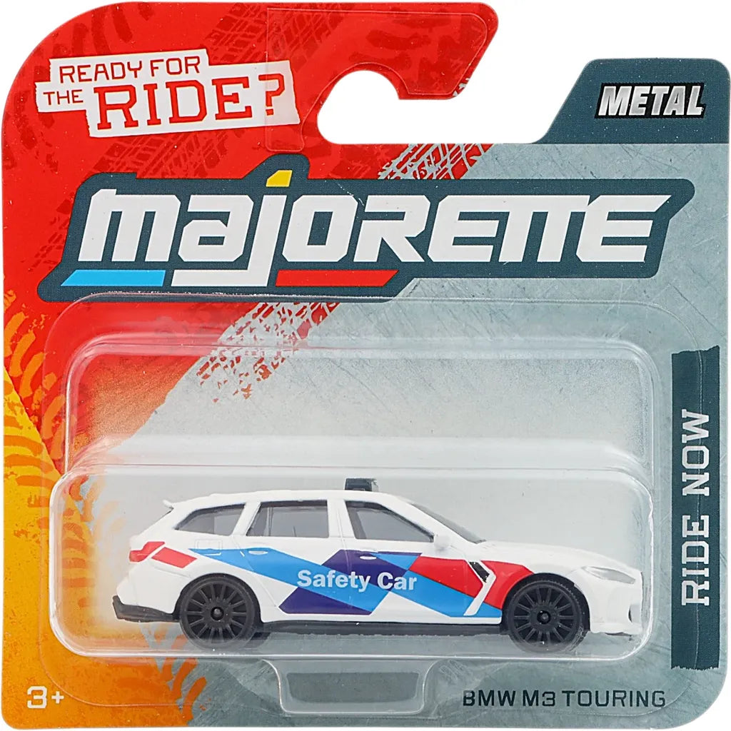 MAJORETTE STREET CARS ASSORTMENT BMW M3 TOURING