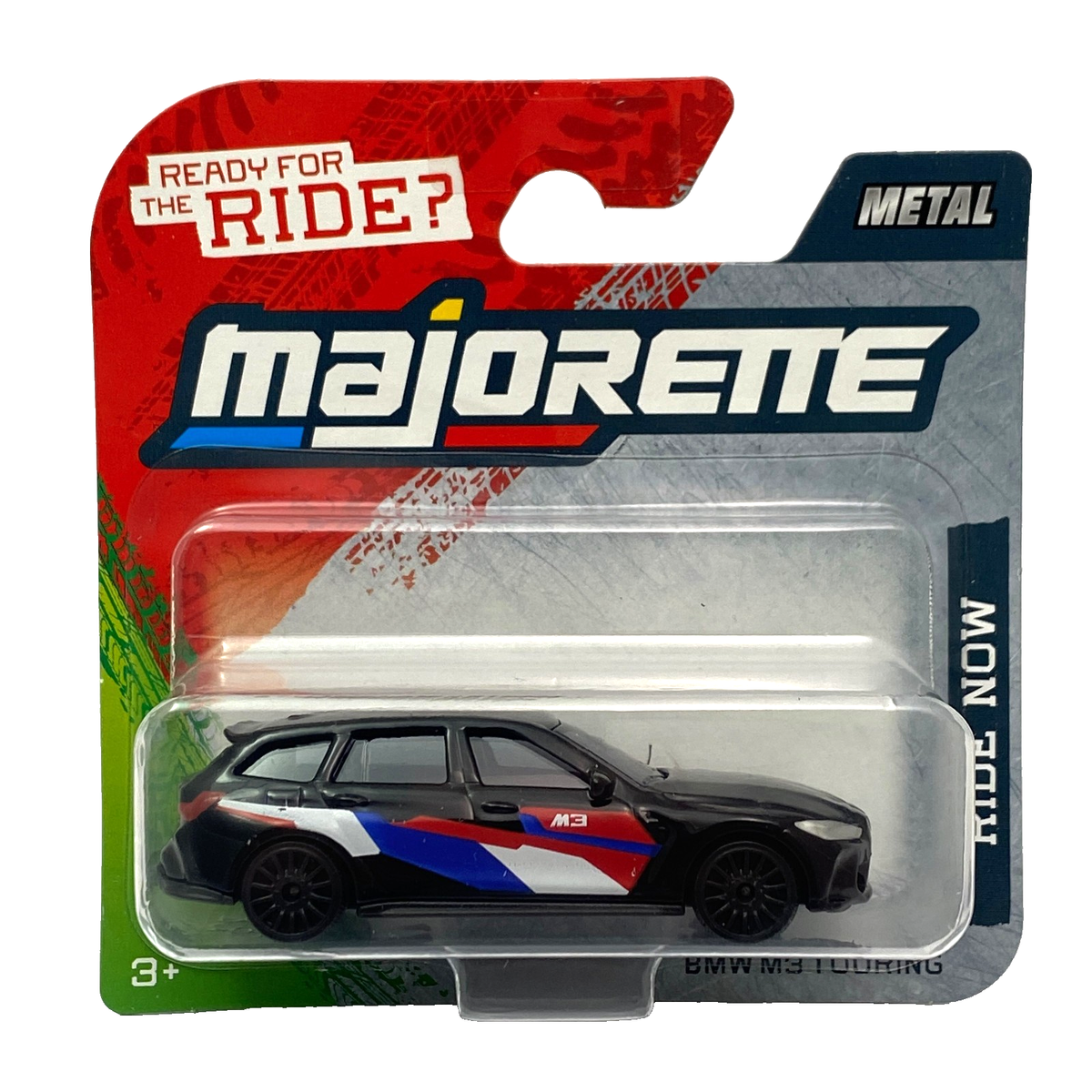 MAJORETTE STREET CARS ASSORTMENT BMW M3 TOURING