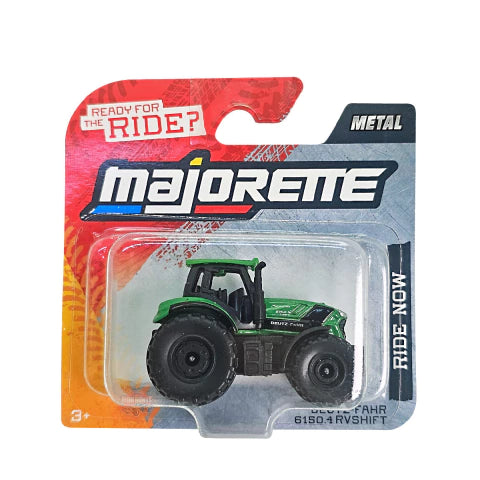 MAJORETTE STREET CARS ASSORTMENT DEUTZ-FAHR