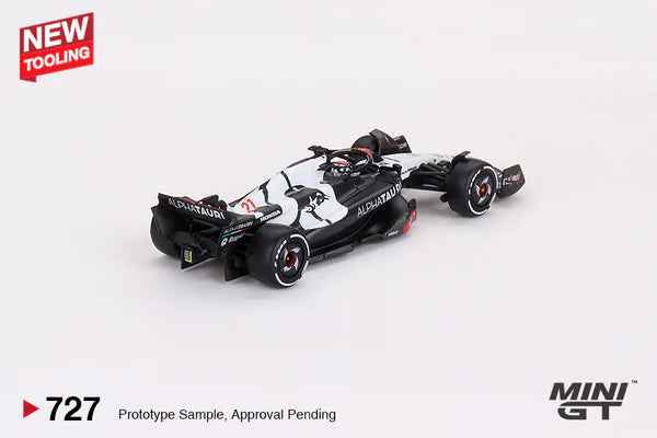 MINIGT ALPHA TAURI AT04-21