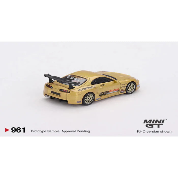 MINIGT TOYOTA SUPRA A80