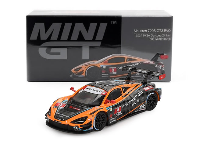MINIGT MCLAREN 720S GT3