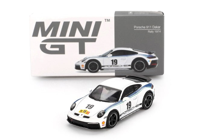 MINIGT PORSCHE 911