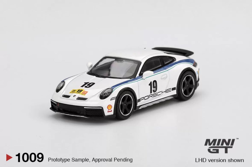 MINIGT PORSCHE 911