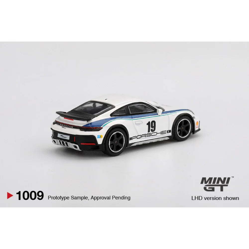 MINIGT PORSCHE 911