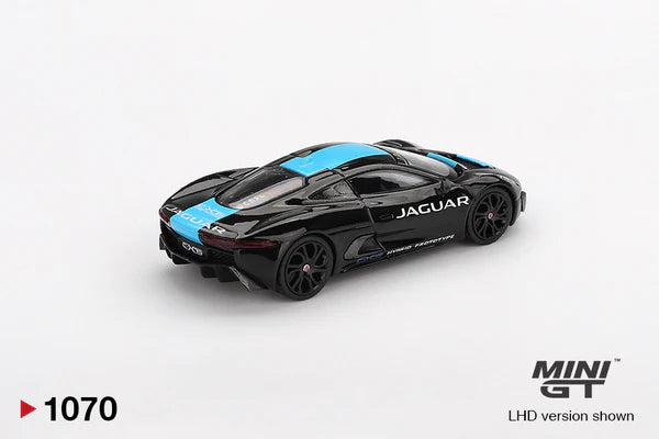 MINIGT JAGUAR C-X7