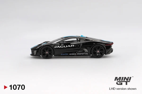 MINIGT JAGUAR C-X7