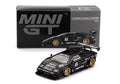 MINIGT LAMBORGHINI COUNTACH LB WORKS BLACK