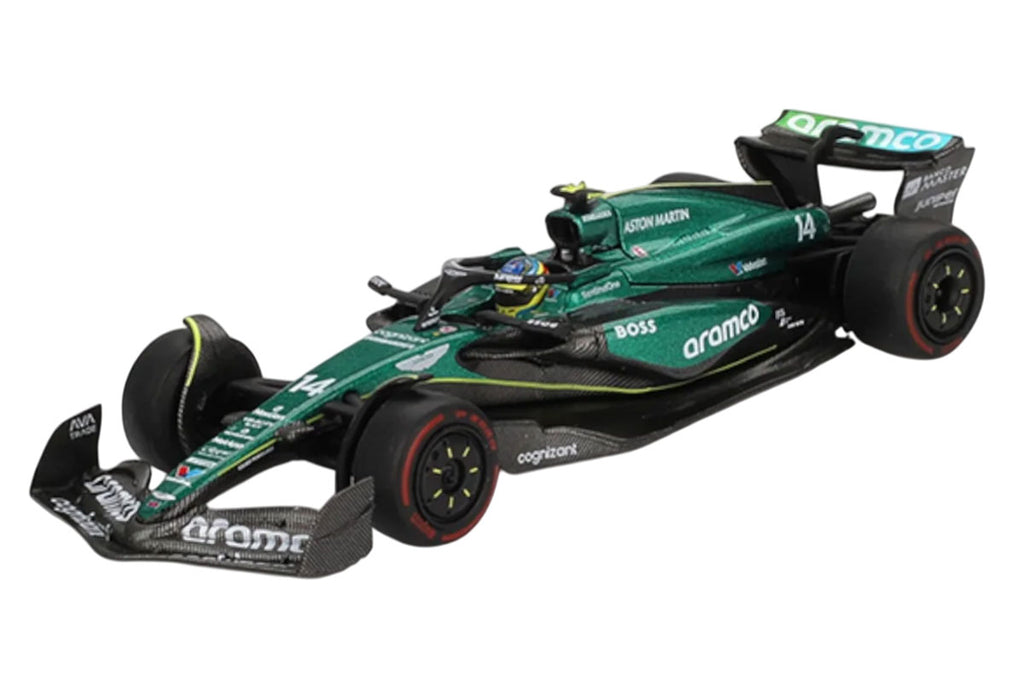 MINIGT ASTON MARTIN AMR24 F1 999