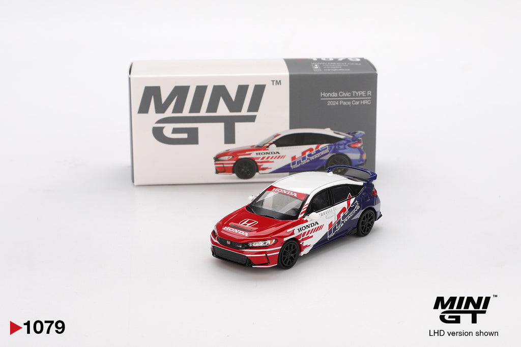 MINIGT HONDA CIVIC TYPE R 1079