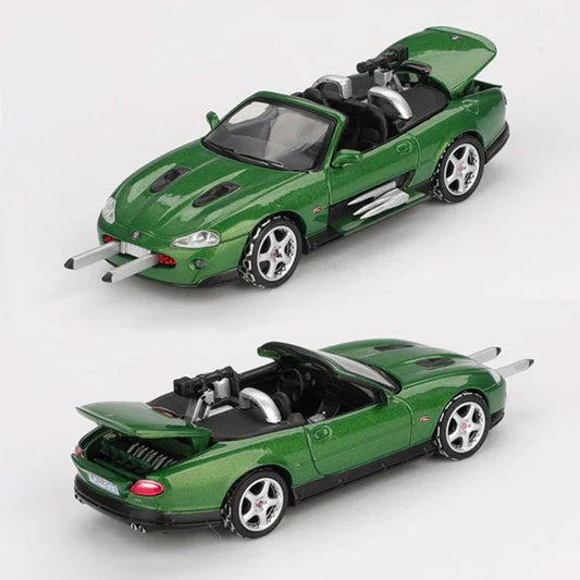 MINIGT JAGUAR XKR 0908