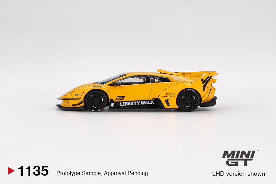 MINIGT LAMBORGHINI MURCIELAGO GT EVO 1135
