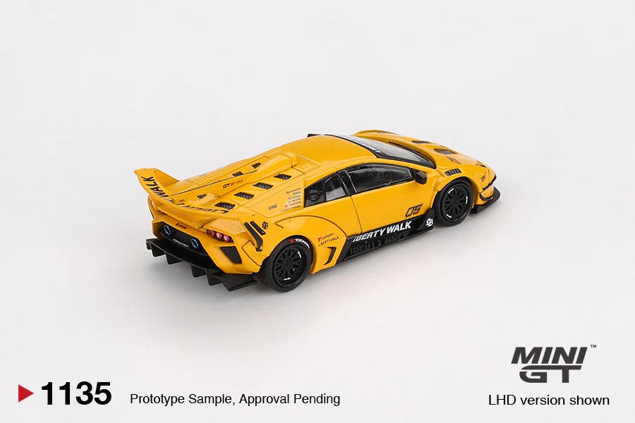 MINIGT LAMBORGHINI MURCIELAGO GT EVO 1135