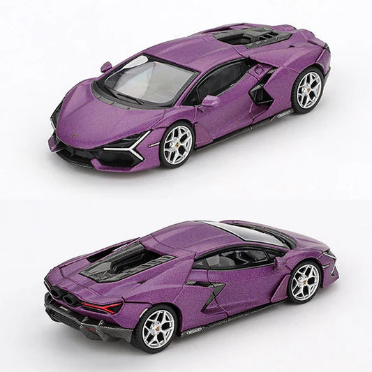 MINIGT LAMBORGHINI REVUELTO VIOLA 1121