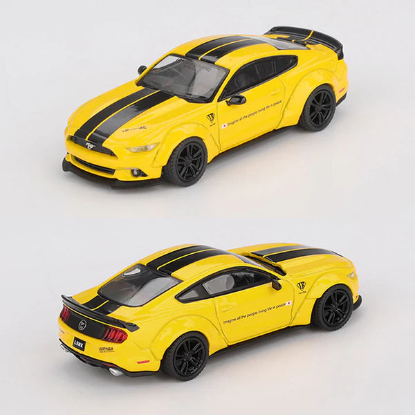 MINIGT LB WORKS FORD MUSTANG 1077