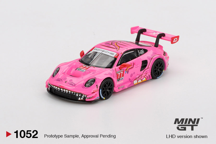 MINIGT PORSCHE 911 GT3 R AO RACING