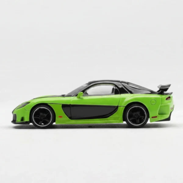 MINIGT MAZDA RX7 VEILSIDE FORTUNE7  1223