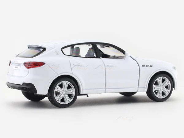 RMZ CITY DIECAST LICENSED CAR MASERATI LEVANTE GTS