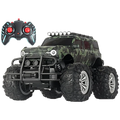 VEVA REMOTE CONTROL CAR MILITARY FORD