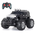 VEVA REMOTE CONTROL MONSTER TRUCK HUMMER ASSO