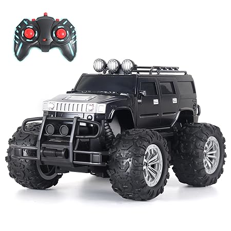 VEVA REMOTE CONTROL MONSTER TRUCK HUMMER ASSO