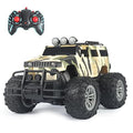 VEVA REMOTE CONTROL CAR GRAFFITI HUMMER