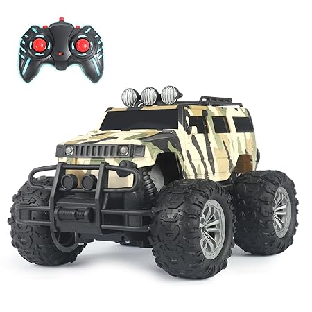 VEVA REMOTE CONTROL CAR GRAFFITI HUMMER