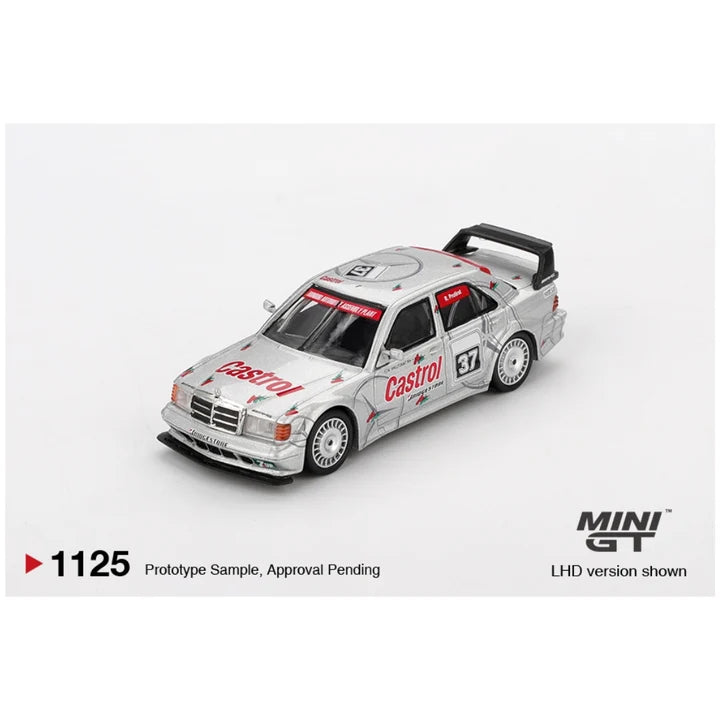 MINIGT MERCEDES BENZ 1995 SE ASIA TOURING CAR CHAMPIONSHIP 1125