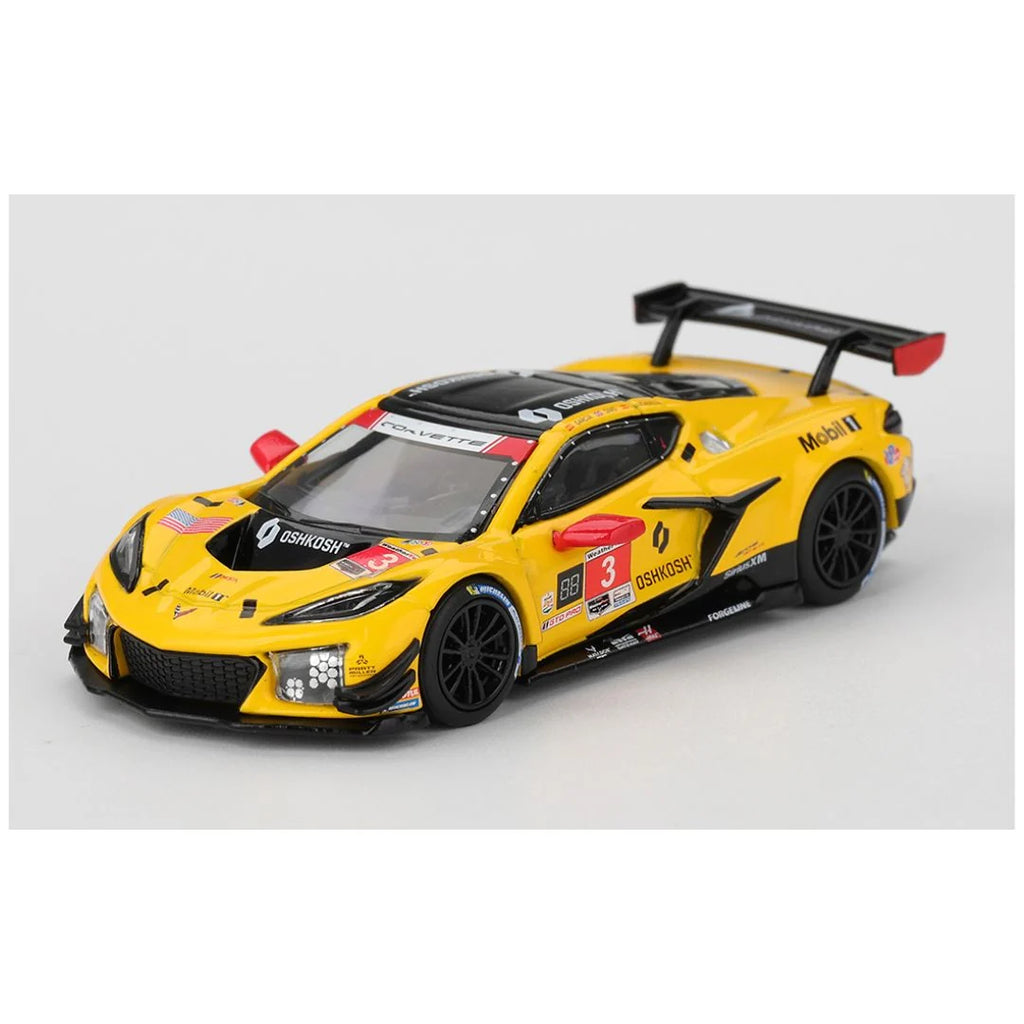 MINIGT CHEVROLET CORVETTE Z06 GT3 R 1168