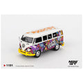 MINIGT VOLKSWAGEN T1 MICROBUS MIZU DESIGN 1191