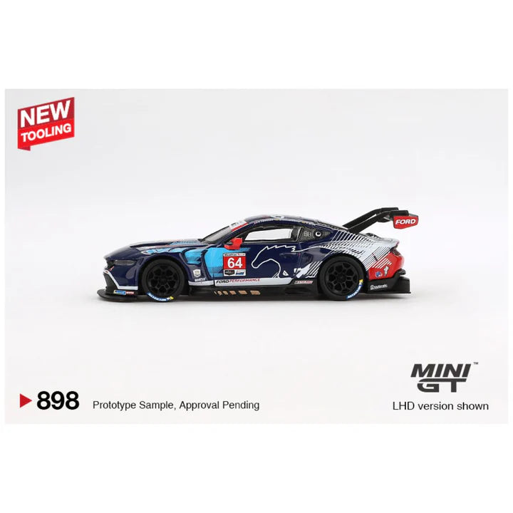 MINIGT FORD MUSTANG GT3 898