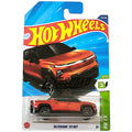 HOTWHEELS BASIC CAR ASSORTMENT P CASE SILVERADO EV RST + 91 GMC SYCLONE