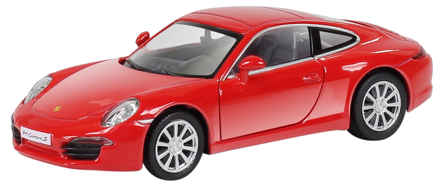 RMZ CITY DIECAST LICENSED CAR PORSCHE 911 CARRERA S
