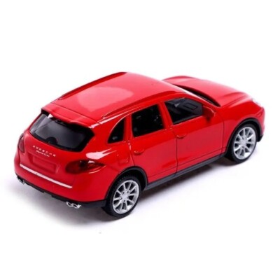 RMZ CITY DIECAST LICENSED CAR PORSCHE CAYENNE TURBO