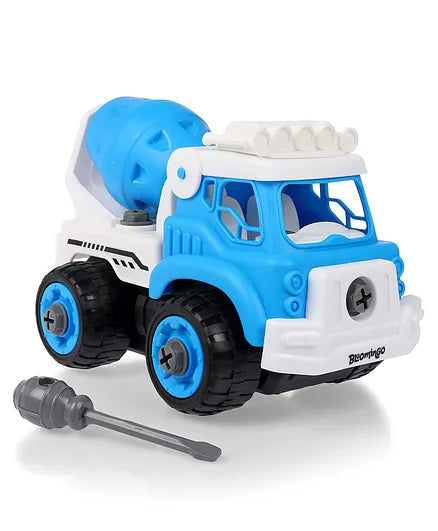 PLAYSHIFU BLOOMINGO TRUCKSTERZ LIFTOFF