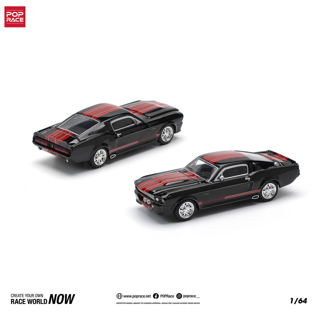 POP RACE SHELBY MUSTANG GT500