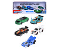 MAJORETTE PORSCHE EDITION 5 PCS GIFTPACK