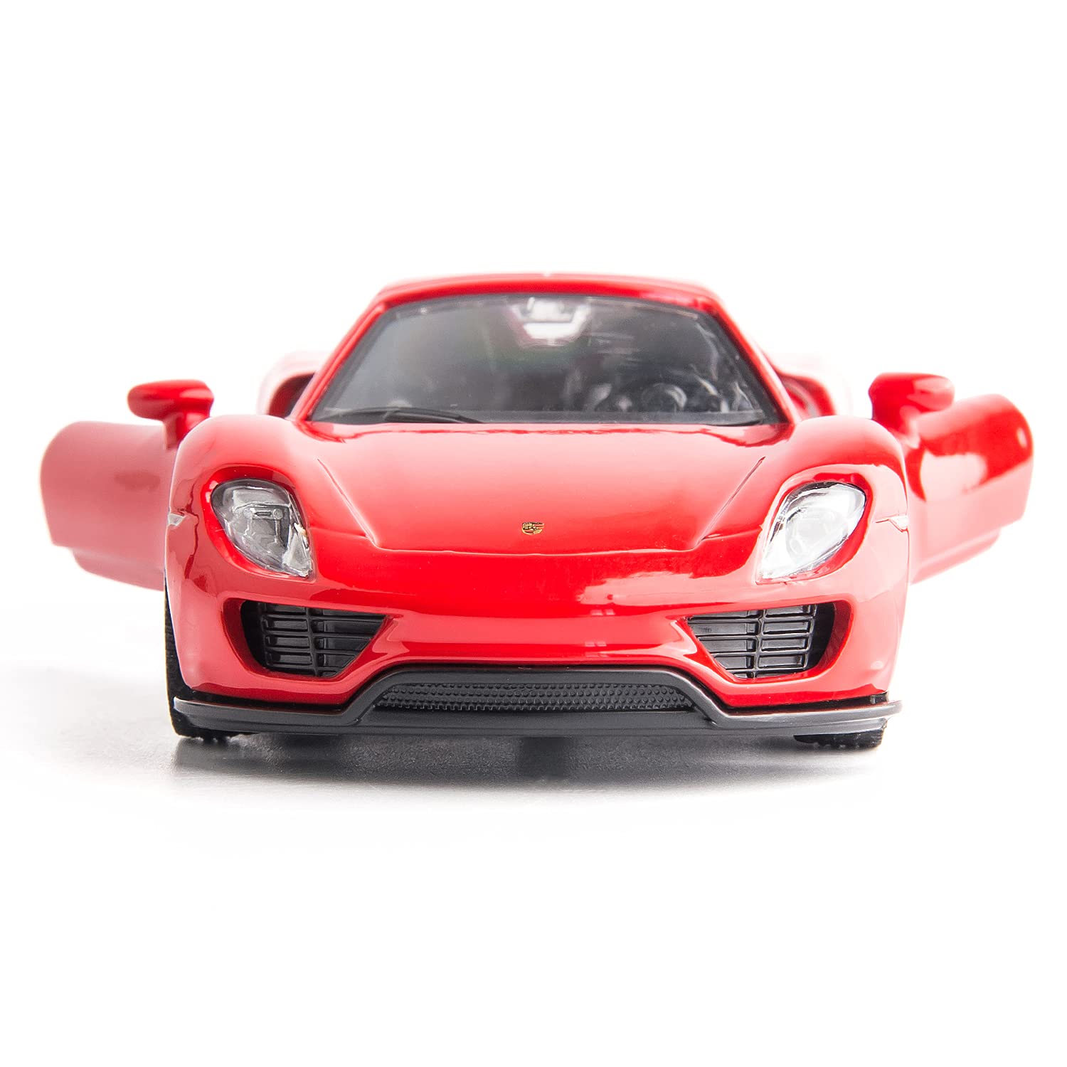 RMZ CITY DIECAST LICENSED CAR  PORSCHE 918 SPYDER