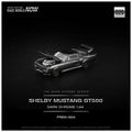POP RACE SHELBY MUSTANG GT500 THE DARK CHROME SERIES 004