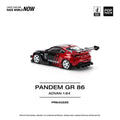 POP RACE PANDEM CIVIC GR 86