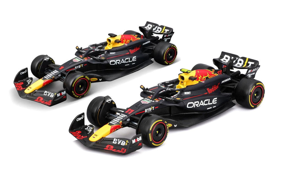 MAISTO RACING RED BULL RB20 2 PACK