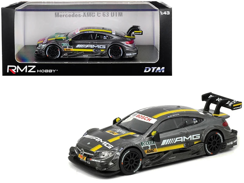 RMZ DIE CAST  MERCEDES-AMG C63
