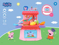 ROWAN NE PEPPA PIG PURSE KITCHEN SET