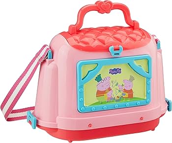 ROWAN NE PEPPA PIG PURSE KITCHEN SET